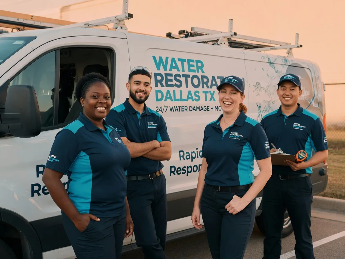 Emergency Water Damage Restoration company in Trezevant, TN
