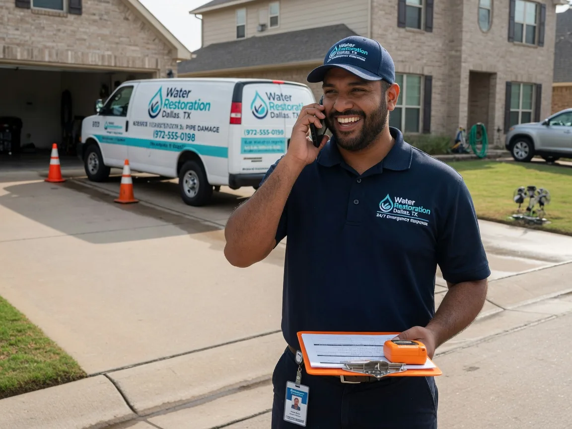 Emergency Water Damage Restoration Trezevant, TN FAQs